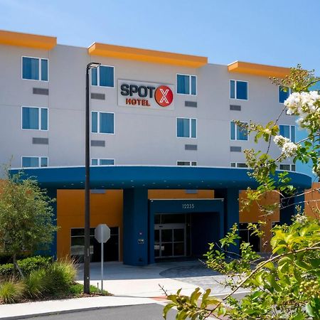 Spot X Hotel Orlando Intl Dr By The Red Collection Lake Buena Vista Dış mekan fotoğraf