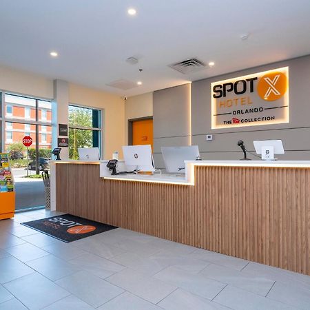 Spot X Hotel Orlando Intl Dr By The Red Collection Lake Buena Vista Dış mekan fotoğraf