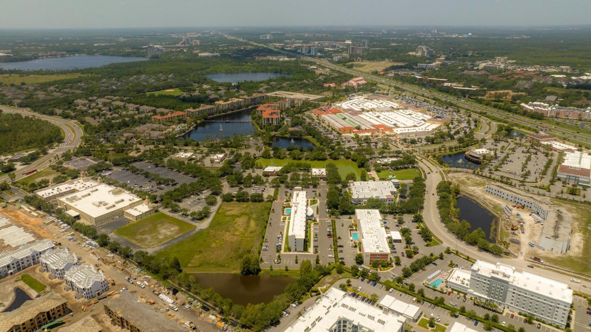 Spot X Hotel Orlando Intl Dr By The Red Collection Lake Buena Vista Dış mekan fotoğraf