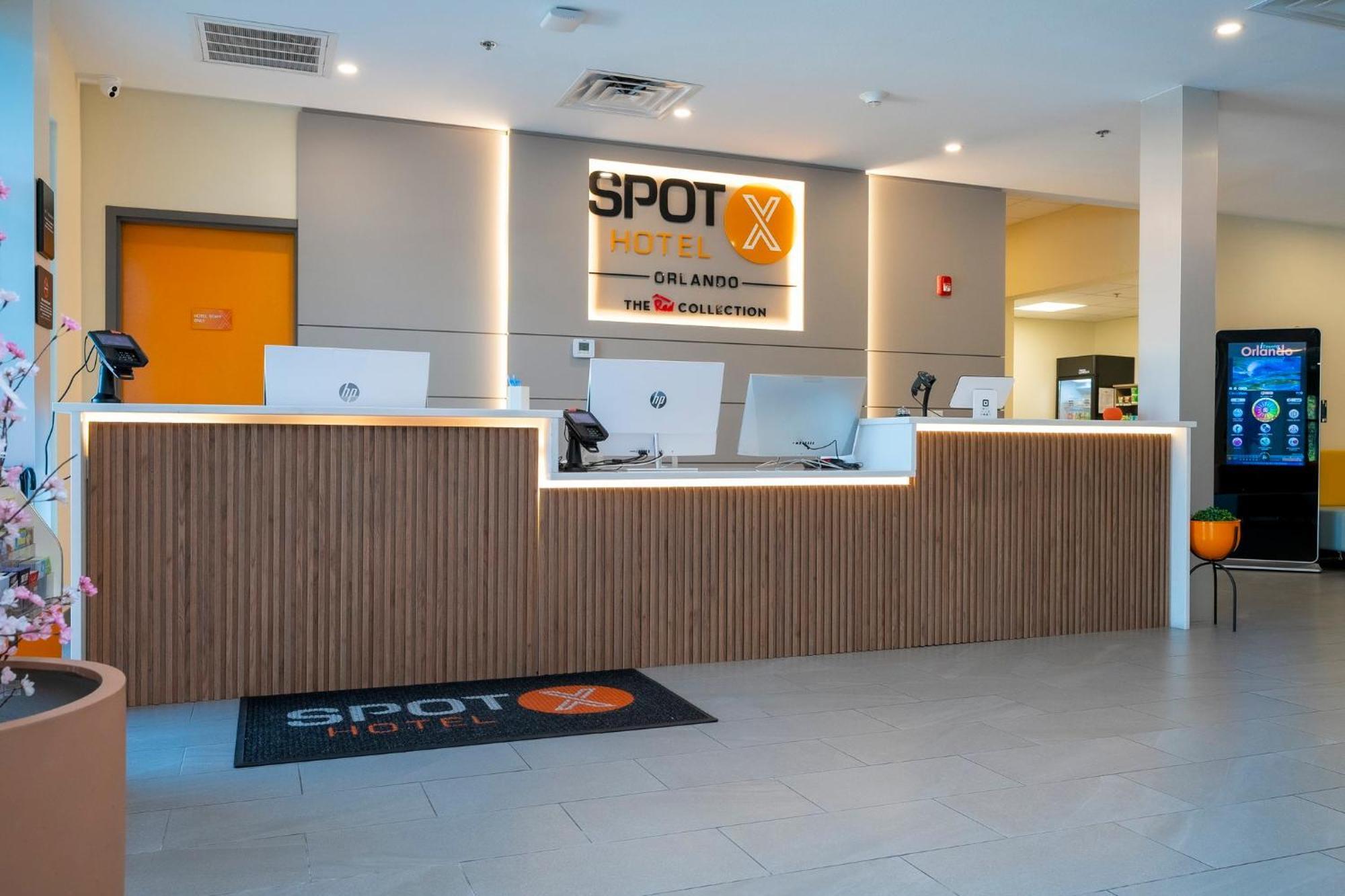 Spot X Hotel Orlando Intl Dr By The Red Collection Lake Buena Vista Dış mekan fotoğraf